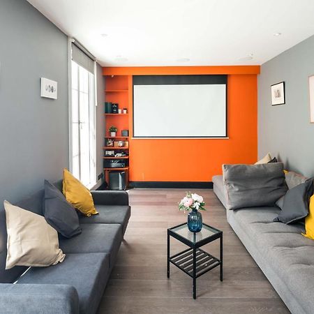 Cumberland 4 Double Bedroom In Pimlico 런던 외부 사진