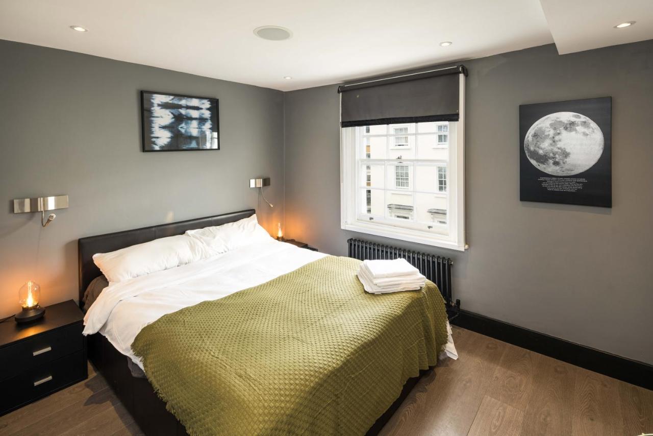Cumberland 4 Double Bedroom In Pimlico 런던 외부 사진