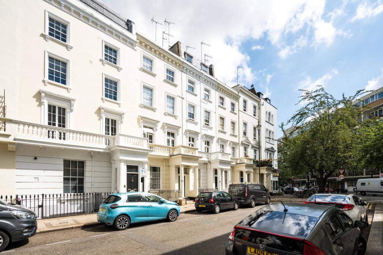 Cumberland 4 Double Bedroom In Pimlico 런던 외부 사진