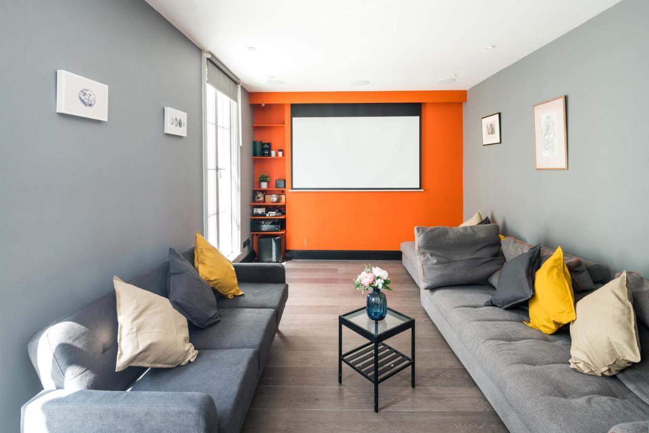 Cumberland 4 Double Bedroom In Pimlico 런던 외부 사진