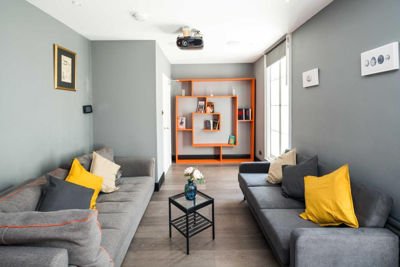 Cumberland 4 Double Bedroom In Pimlico 런던 외부 사진