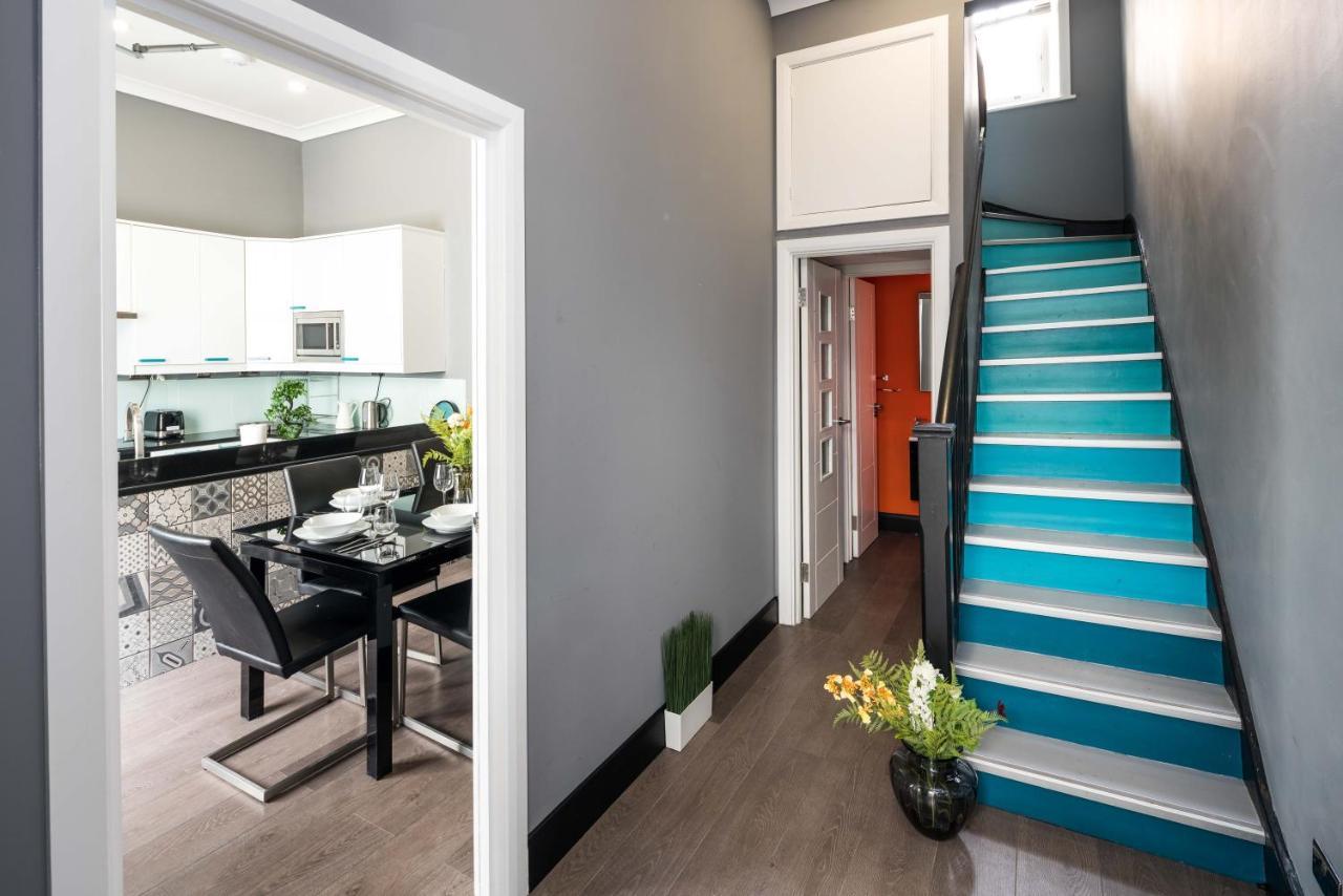 Cumberland 4 Double Bedroom In Pimlico 런던 외부 사진