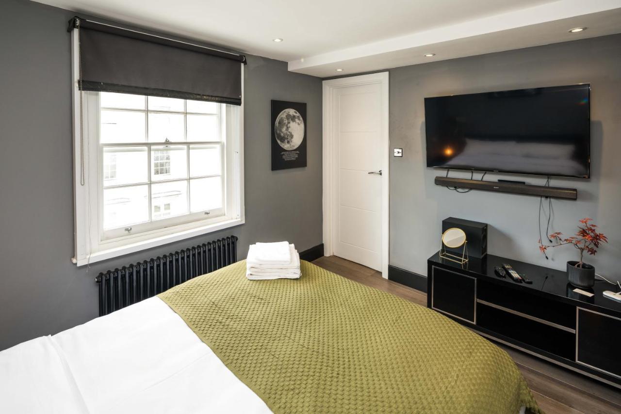 Cumberland 4 Double Bedroom In Pimlico 런던 외부 사진