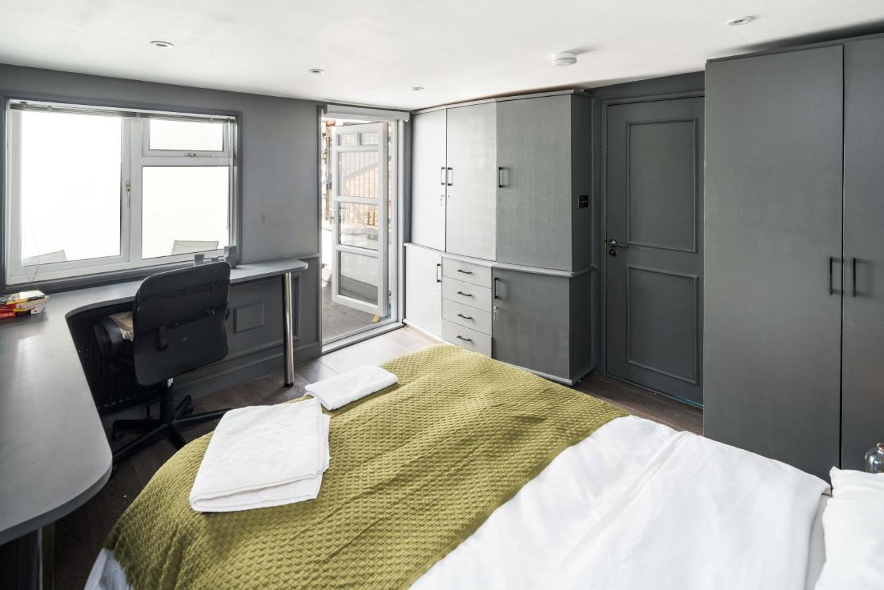 Cumberland 4 Double Bedroom In Pimlico 런던 외부 사진