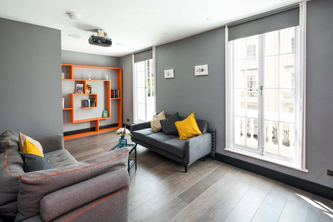 Cumberland 4 Double Bedroom In Pimlico 런던 외부 사진