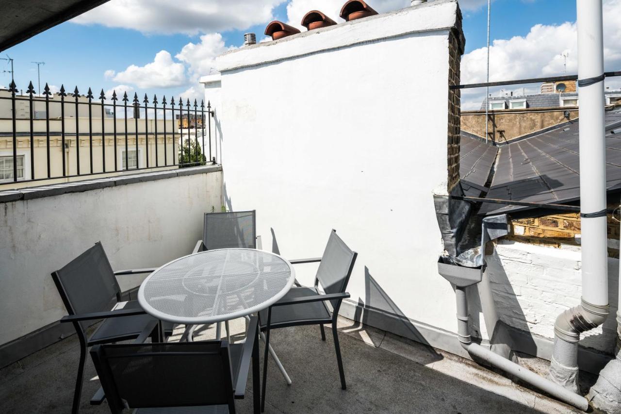 Cumberland 4 Double Bedroom In Pimlico 런던 외부 사진